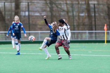 Bild 50 - wBJ VfL Pinneberg - St. Pauli : Ergebnis: 7:0 (Abbruch)